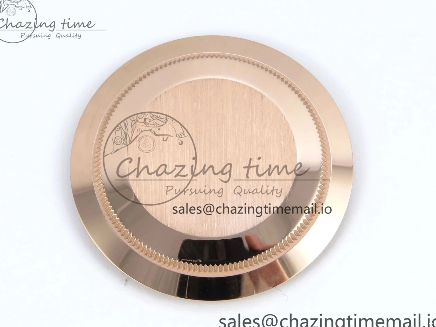 MiroTime 0310 Trendsetting DayDate 40 RG QF 1:1 Best Edition Green Roman Dial Diamonds Bezel on President Bracelet A2836 V5 (Gain Weight) 468